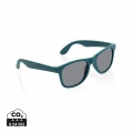 RCS recycled PP plastic sunglasses, turquoise