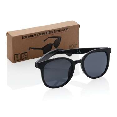 Logotrade promotional products photo of: Wheat straw fibre sunglasses