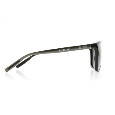 Logotrade promotional gift picture of: Swiss Peak RCS rplastic polarised sunglasses