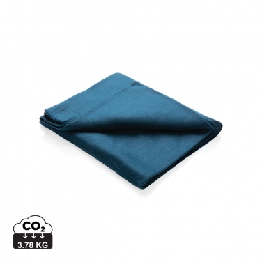 Logotrade promotional item picture of: Fleece blanket in pouch