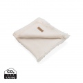 Ukiyo Aware™ Polylana® woven blanket 130x150cm, off white