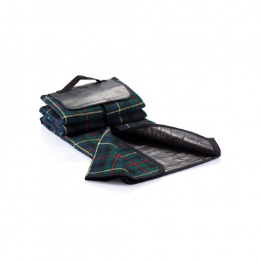 Logotrade advertising products photo of: Tartan picnic blanket