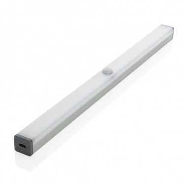 Logo trade promotional merchandise picture of: USB-rechargeable motion sensor LED light large