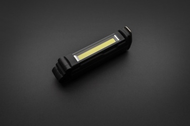 Logo trade promotional giveaways image of: Gear X RCS rPlastic USB rechargeable worklight