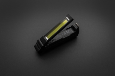 Logotrade promotional merchandise image of: Gear X RCS rPlastic USB rechargeable worklight