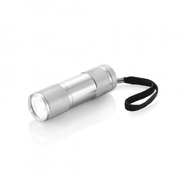 Logotrade promotional merchandise picture of: Quattro aluminium torch