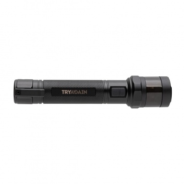 Logo trade promotional giveaway photo of: Gear X RCS recycled aluminum high performance car torch