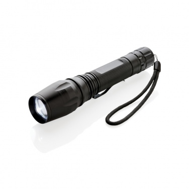 Logo trade promotional merchandise image of: Torch 10W Heavy duty CREE