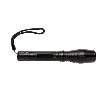 Logo trade promotional giveaways image of: Torch 10W Heavy duty CREE