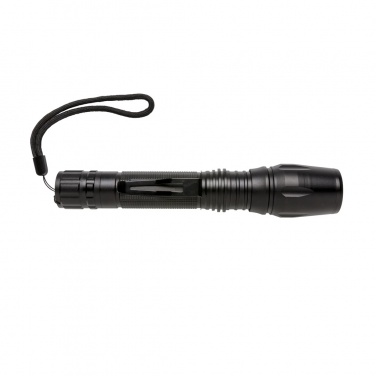 Logo trade promotional merchandise photo of: Torch 10W Heavy duty CREE