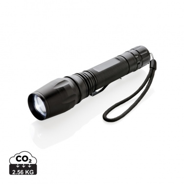 Logotrade promotional items photo of: Torch 10W Heavy duty CREE