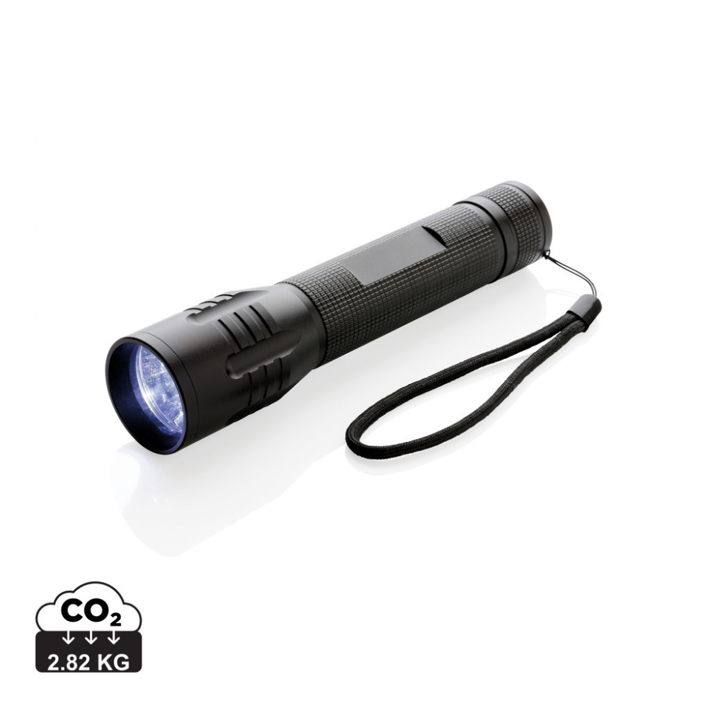 Logotrade promotional product image of: 3W large CREE torch