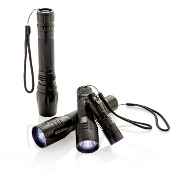 Logotrade business gift image of: 3W medium CREE torch