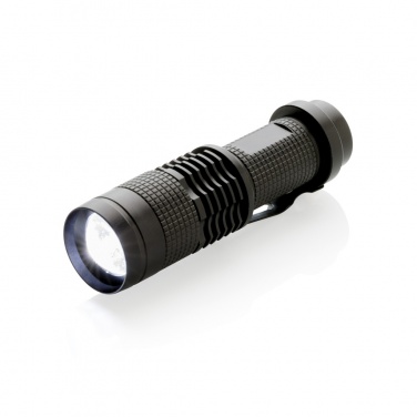 Logotrade business gift image of: 3W pocket CREE torch