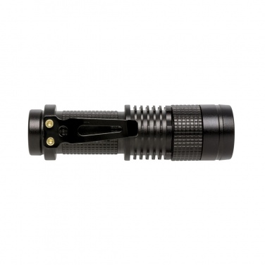 Logotrade promotional product image of: 3W pocket CREE torch