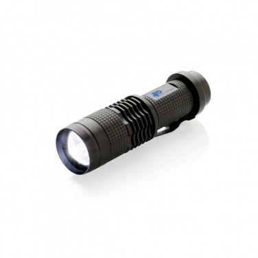 Logotrade promotional item image of: 3W pocket CREE torch