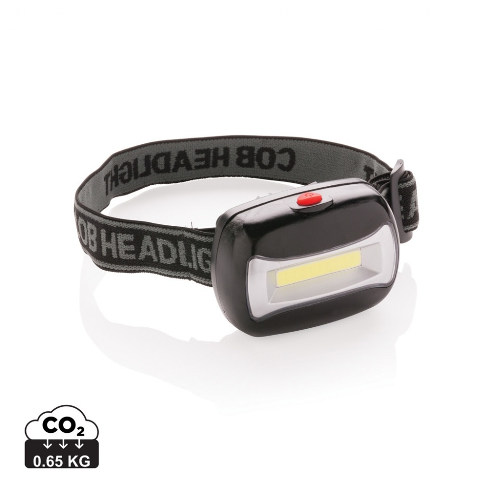 Logo trade corporate gifts picture of: COB head torch