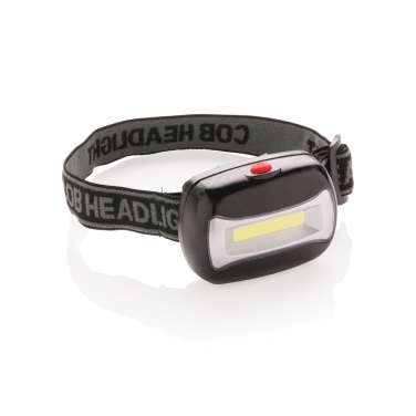 Logotrade promotional gift picture of: COB head torch