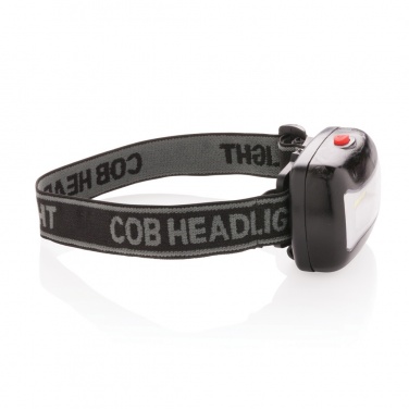 Logotrade promotional product picture of: COB head torch