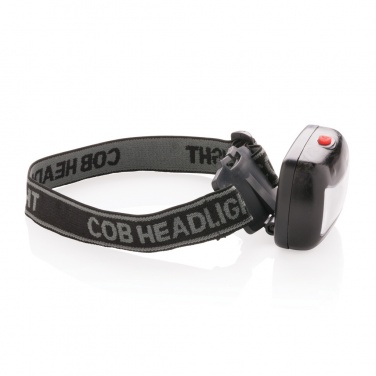 Logotrade advertising product picture of: COB head torch