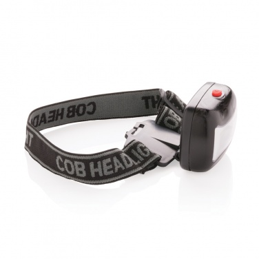 Logotrade promotional merchandise picture of: COB head torch