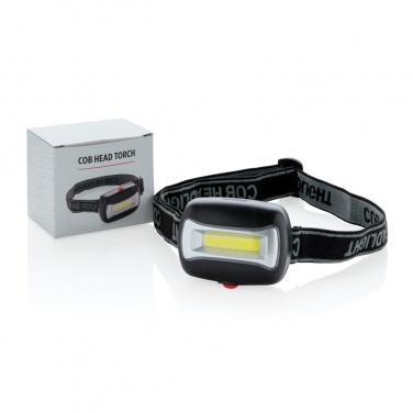 Logo trade business gift photo of: COB head torch