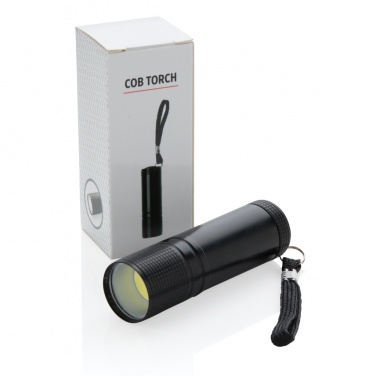 Logo trade business gifts image of: COB torch