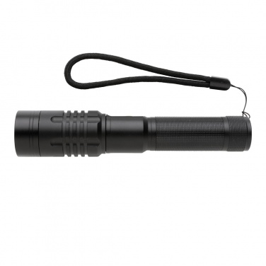 Logotrade promotional gift image of: Gear X USB re-chargeable torch