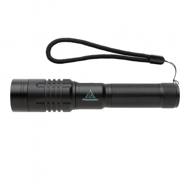 Logo trade promotional items picture of: Gear X USB re-chargeable torch