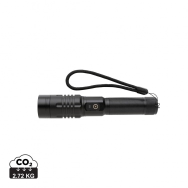 Logotrade promotional product image of: Gear X USB re-chargeable torch