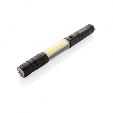 Logotrade business gift image of: Large telescopic light with COB