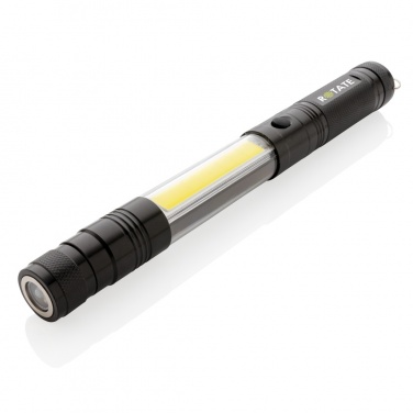 Logo trade promotional products picture of: Large telescopic light with COB