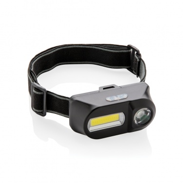 Logo trade promotional merchandise photo of: COB and LED headlight