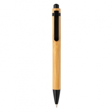 Logotrade promotional giveaways photo of: Bamboo pen