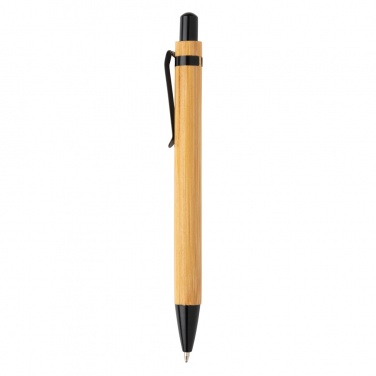 Logotrade advertising product image of: Bamboo pen