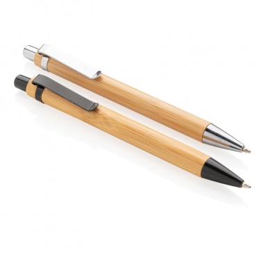 Logotrade promotional merchandise image of: Bamboo pen