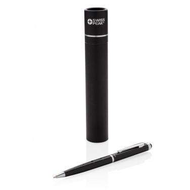 Logo trade promotional merchandise picture of: Deluxe stylus pen