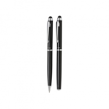 Logotrade promotional items photo of: Swiss Peak deluxe pen set