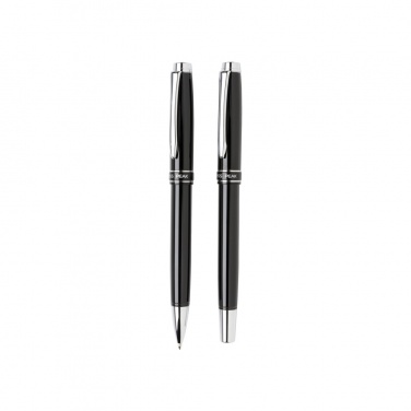 Logo trade advertising product photo of: Heritage pen set