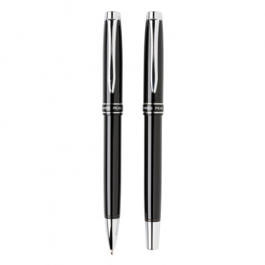 Logo trade promotional products picture of: Heritage pen set