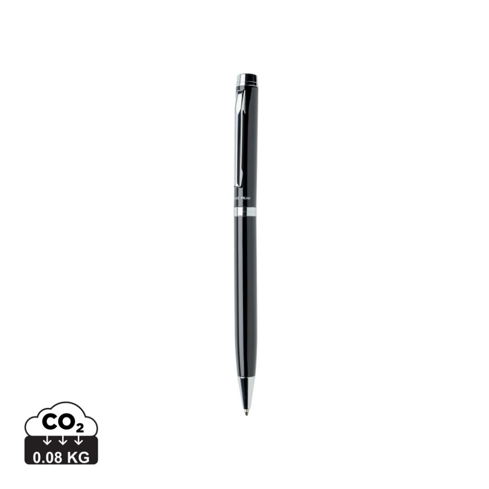 Logo trade corporate gift photo of: Luzern pen