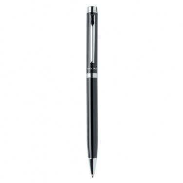 Logo trade promotional items image of: Luzern pen