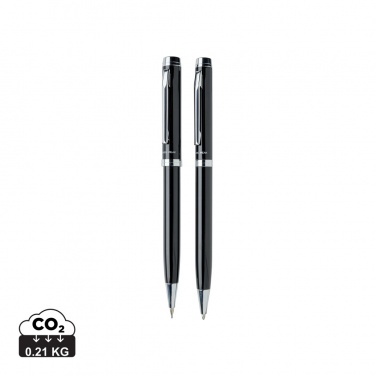 Logotrade promotional gifts photo of: Luzern pen set