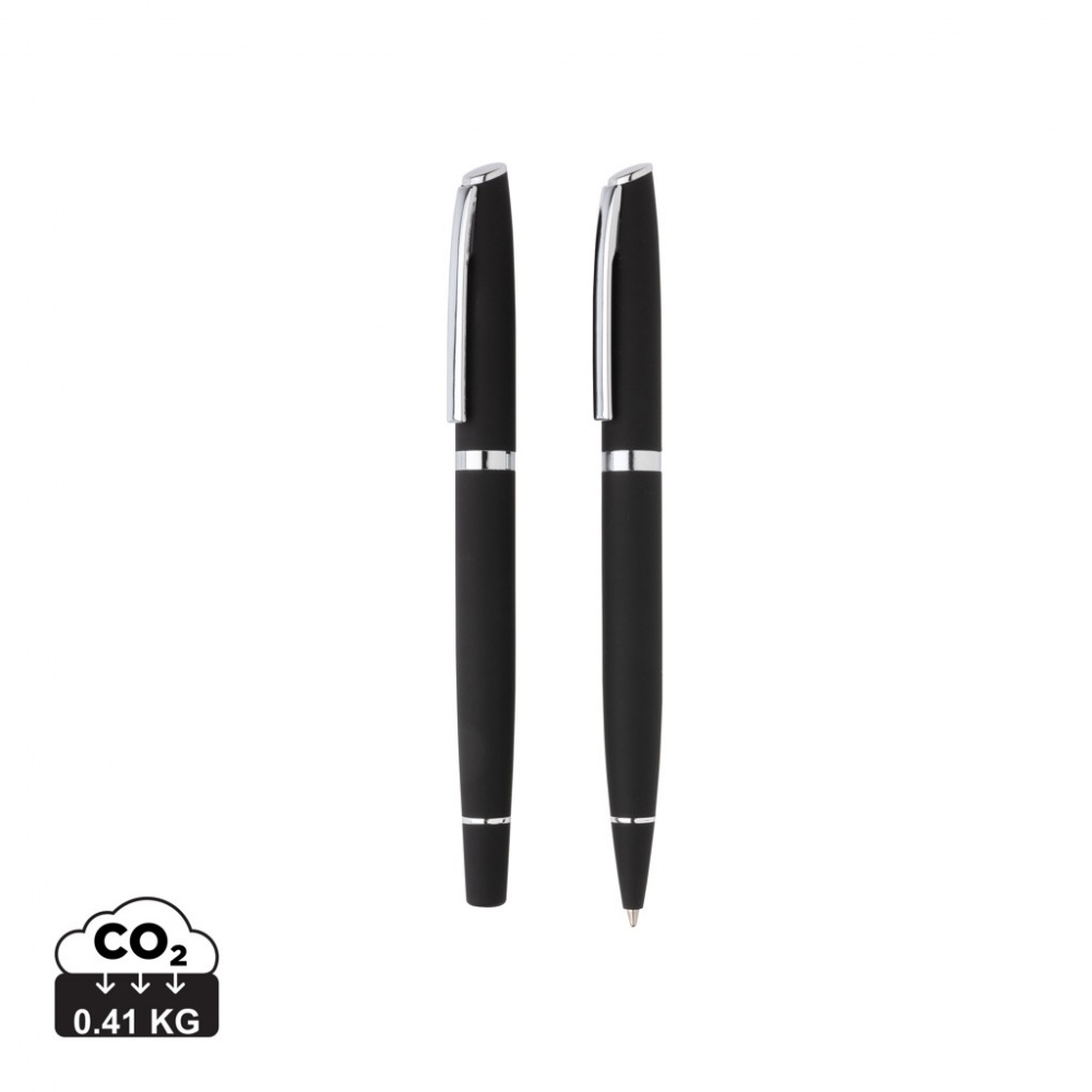 Logotrade advertising product image of: Deluxe pen set