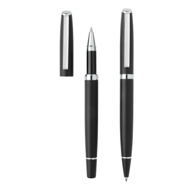 Logo trade corporate gifts image of: Deluxe pen set