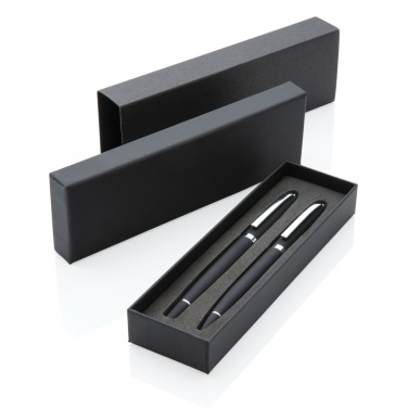 Logo trade promotional products picture of: Deluxe pen set