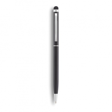 Logotrade promotional gift picture of: Thin metal stylus pen