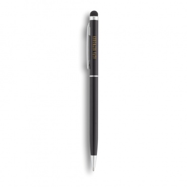 Logotrade promotional giveaway image of: Thin metal stylus pen