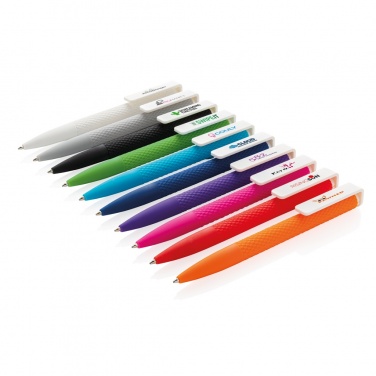 Logotrade promotional merchandise image of: X7 pen smooth touch