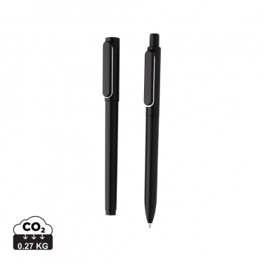 Logo trade promotional products picture of: X6 pen set